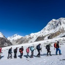 Le Camp de Base du Makalu en Image