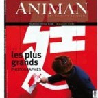 Juin/Juillet 2011 publication dans Animan