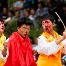 Les Hommes déités du Tibet sur FLICKR