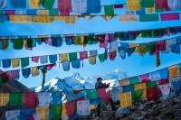 Le Tibet central par David Ducoin sur FLICKR