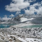 Du 21 septembre au 22 octobre 2011 trekking au Bhoutan accompagné par David Ducoin