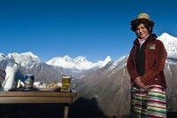 Mai 2012 L'Everest de luxe sur FLICKR