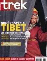 Decembre 2011 Trek mag n&deg;138