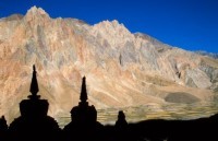 Septembre 2016 David guide au Zanskar