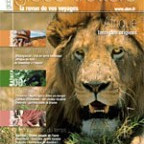 Juillet/aout 2011 publication dans Globe Trotter n°138