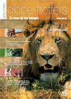 Juillet/aout 2011 publication dans Globe Trotter n&deg;138
